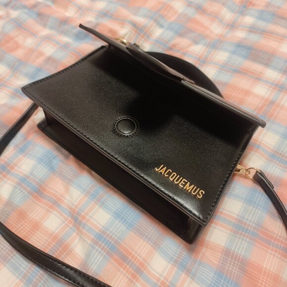 Jacquemus Shoulder Tote - Picture 7 of 7